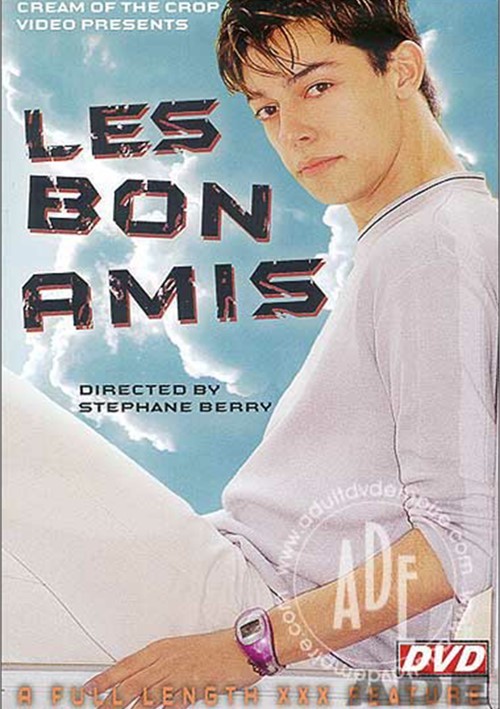 Les Bon Amis Boxcover