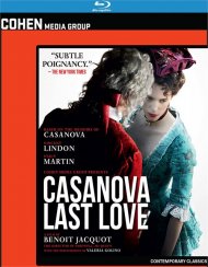 Casanova, Last Love Casanova, Last Love Boxcover