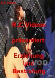 Erziehung Und Bestrafung Boxcover