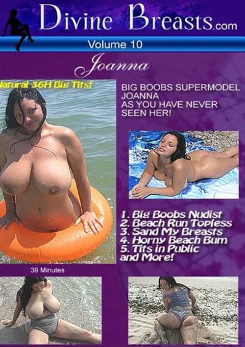 Divine Breasts Volume 10 - Joanna