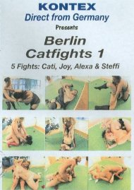 KON-BC1: Berlin Catfights 1 Boxcover