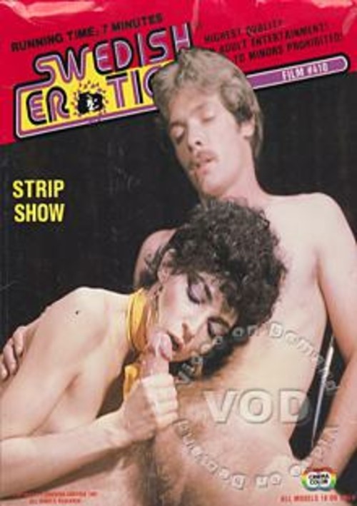 Swedish Erotica 410 - Strip Show