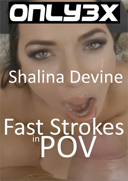 Fast Strokes in POV