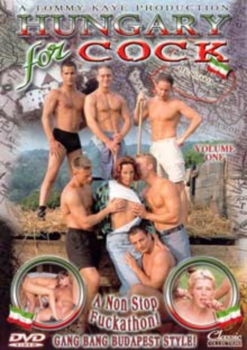 Hungary for Cock 2
