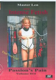 Intense Fetish - Passion's Pain Boxcover