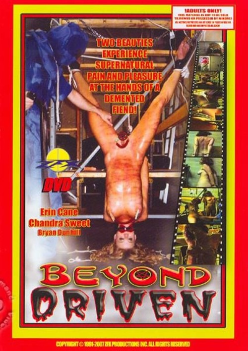 Beyond Driven