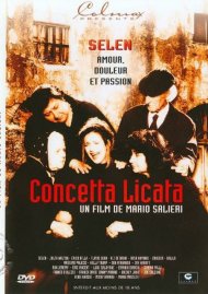 Concetta Licata Boxcover