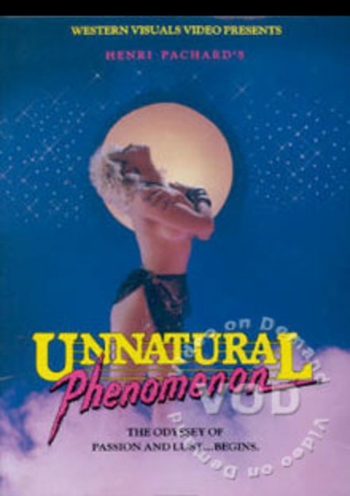 Unnatural Phenomenom