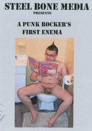 A Punk Rocker's First Enema Boxcover