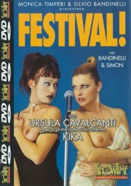 Festival! Boxcover