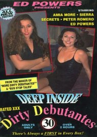 Deep Inside Dirty Debutantes 30 Boxcover