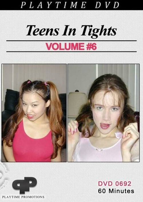 Teens In Tights Volume #6