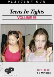 Teens In Tights Volume #6 Boxcover