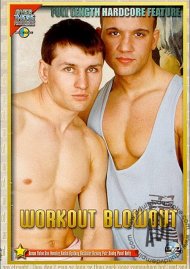 Workout Blowout Boxcover