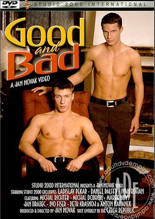 Film Studio - Good and Bad | Studio 2000 Gay Porn Movies @ Gay DVD Empire