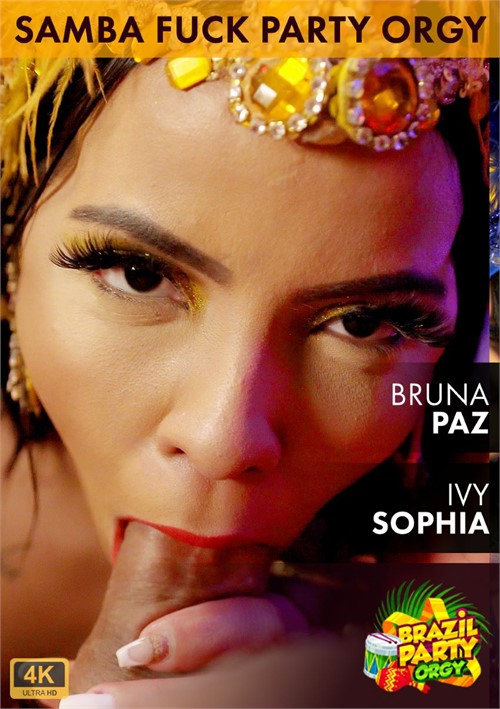 Bruna Paz &amp; Ivy Sophia
