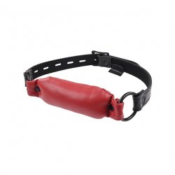 Sportsheets Saffron Soft Bit Gag Sportsheets Saffron Soft Bit Gag Boxcover