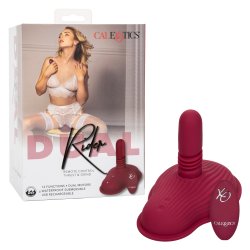 Dual Rider Remote Controlled Thrust and Grind Dual Motor Massager Dual Rider Remote Controlled Thrust and Grind Dual Motor Massager Boxcover