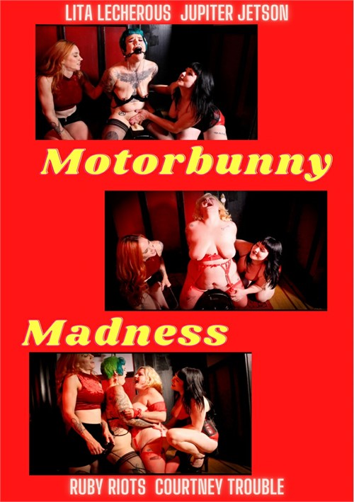 Motorbunny Madness