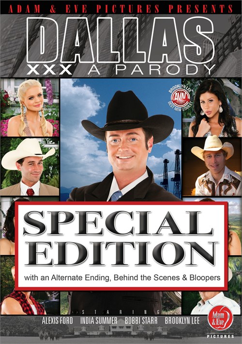 Dallas XXX A Parody - Special Edition