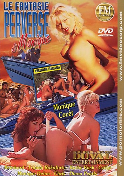 Monique&#39;s Perverse Fantasies