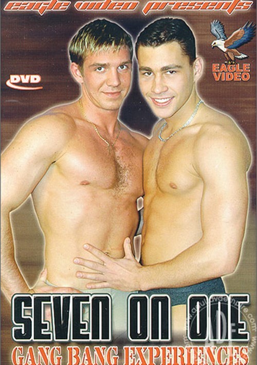 Seven On One: Gang Bang Experiences Boxcover