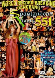 Spantaneeus Xtasy 551 Boxcover