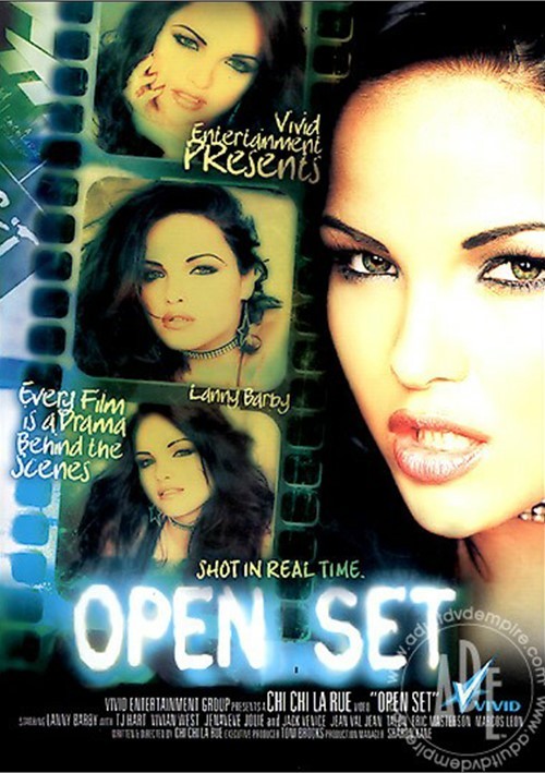 500px x 709px - Open Set (2005) | Vivid | Adult DVD Empire