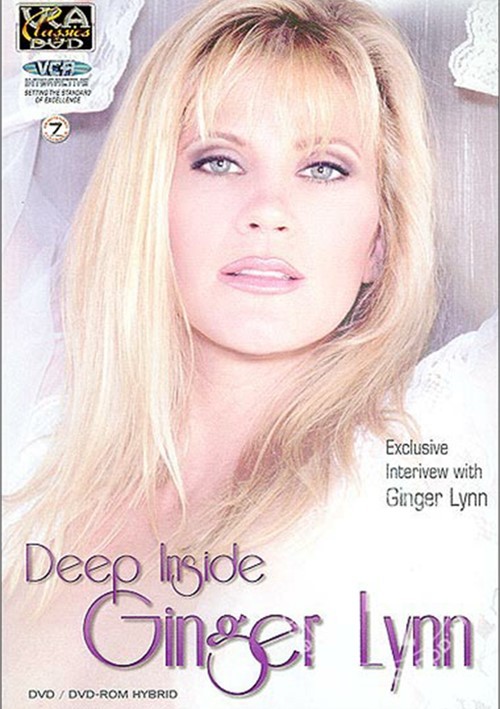Deep Inside Ginger Lynn (VCA) (1987) | Adult DVD Empire
