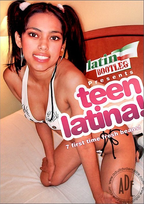 Teenager Latina Porn - Teen Latina! (2006) | Adult DVD Empire