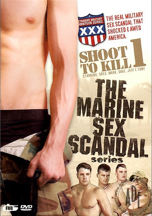 Gay Sex Scandal - Marine Sex Scandal: Shoot To Kill 1, The | Pacific Sun ...
