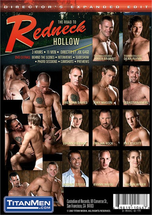 500px x 709px - Road To Redneck Hollow, The | TitanMen Gay Porn Movies @ Gay ...