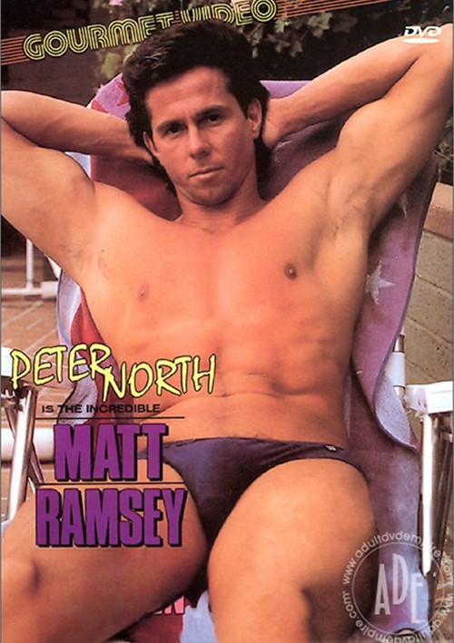 Peter North Is The Incredible Matt Ramsey