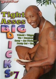 Tight Asses Big Dicks 7 Boxcover