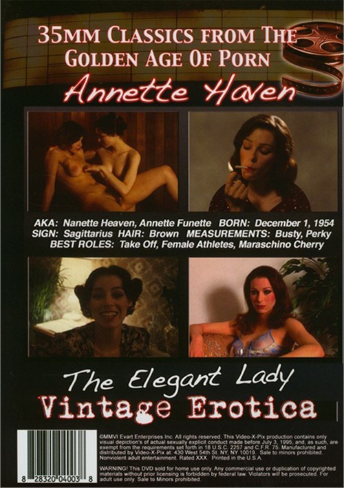 Annette Haven Swedish Erotica Porn - Annette Haven \