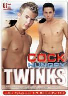 Cock Hungry Twinks (U.S. Male) Porn Video