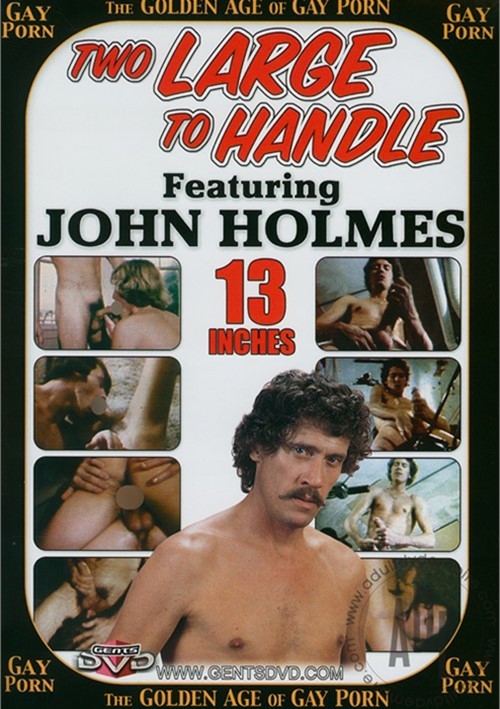 Golden Age of Gay Porn, The: Two Large To Handle