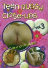 Teen Pussy Close-Ups Vol. 3 Boxcover