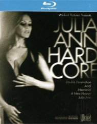 Julia Ann: Hardcore Julia Ann: Hardcore Boxcover