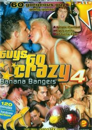 Guys Go Crazy 4 Guys Go Crazy 4 Boxcover