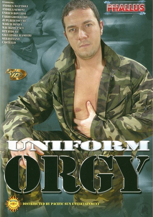 Uniform Orgy Boxcover