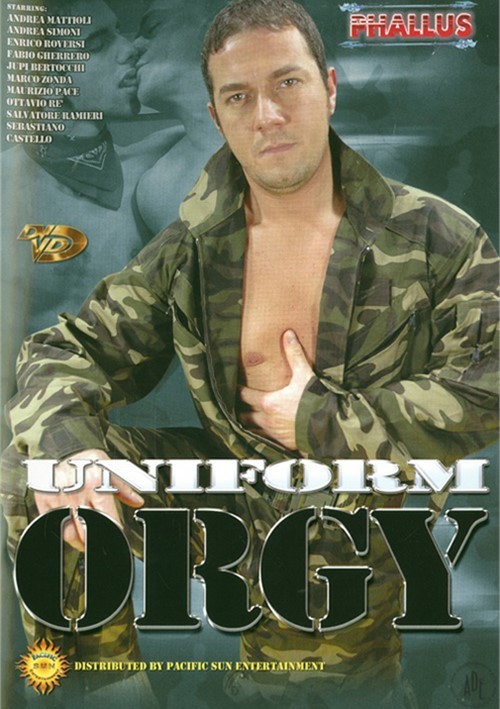 500px x 709px - Uniform Orgy | Phallus Gay Porn Movies @ Gay DVD Empire