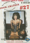 100% Amateur #27: Back Door Boxcover