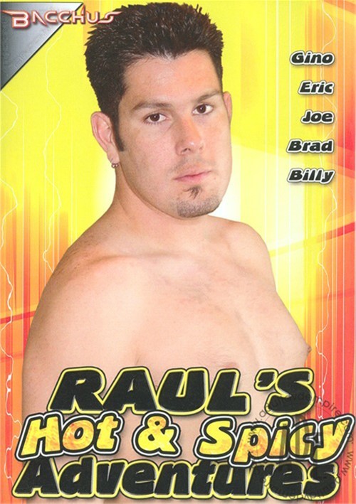 Raul's Hot & Spicy Adventures Boxcover