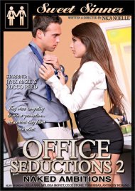Office Seductions 2: Naked Ambitions image