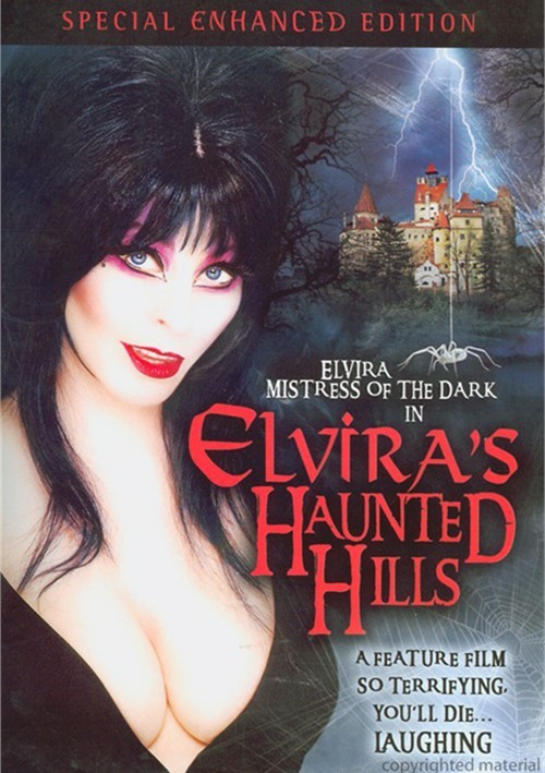 500px x 709px - Elvira's Haunted Hills: Special Enhanced Edition | Porn DVD | Popporn