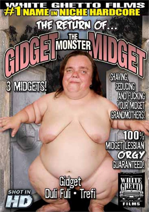 Return Of... Gidget The Monster Midget, The