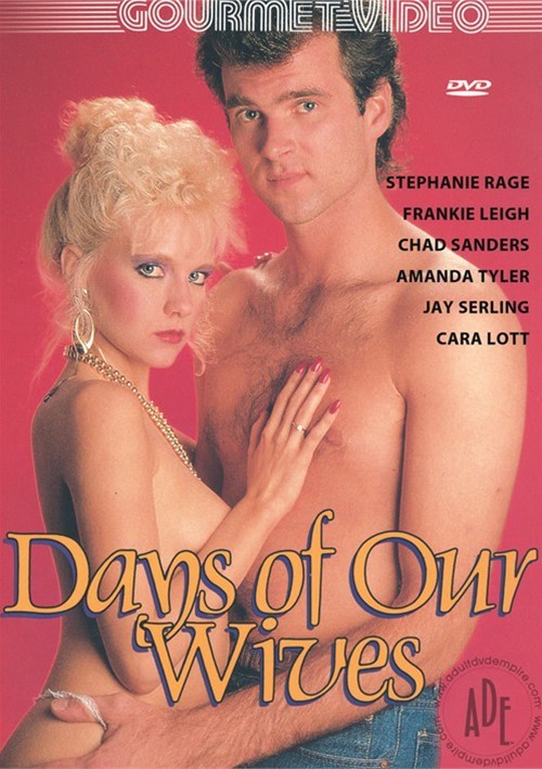 Days Of Our Wives (1988) Gourmet Video Adult DVD Empire