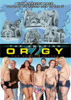 Amazing Orgy, The: Season 2 Boxcover