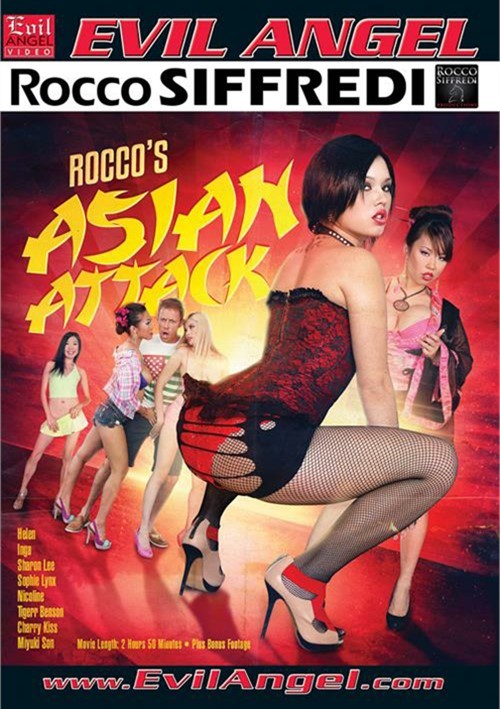 Rocco&#39;s Asian Attack